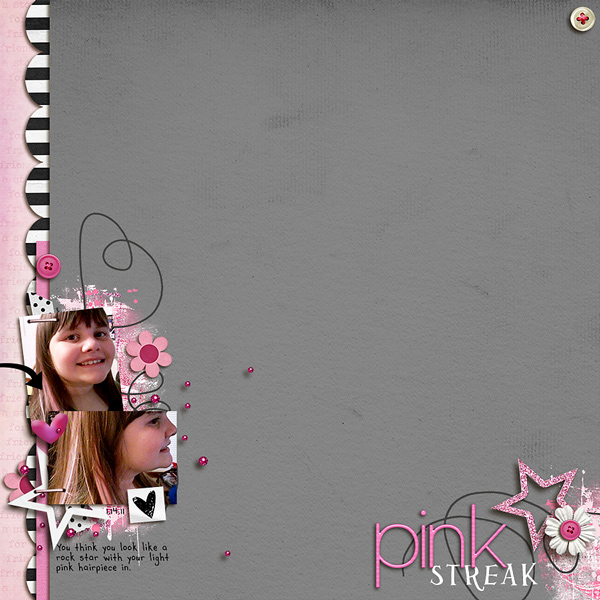 Pink Streak