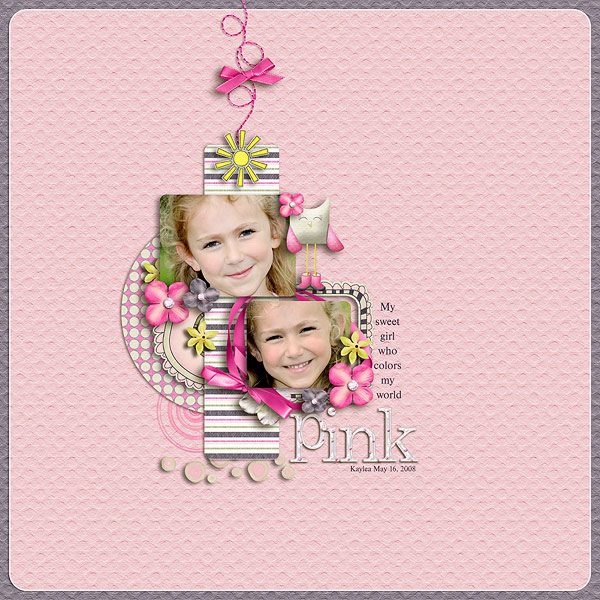 Pink