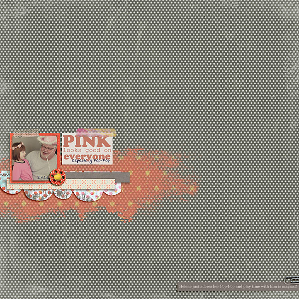 pink