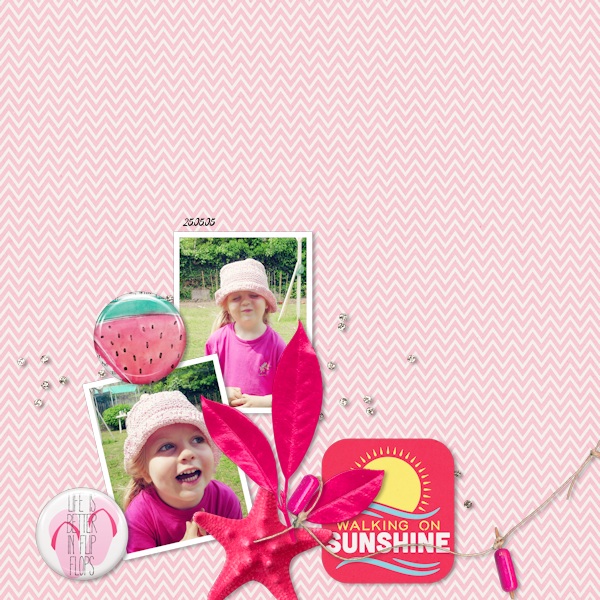 pink