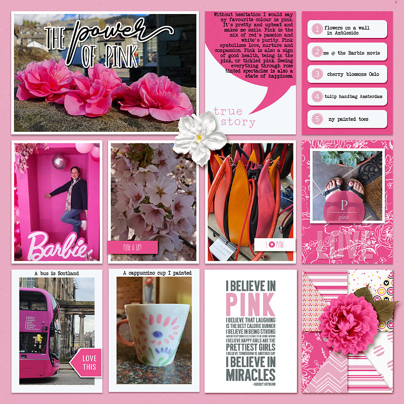 Pink