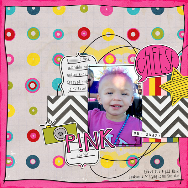 Pink