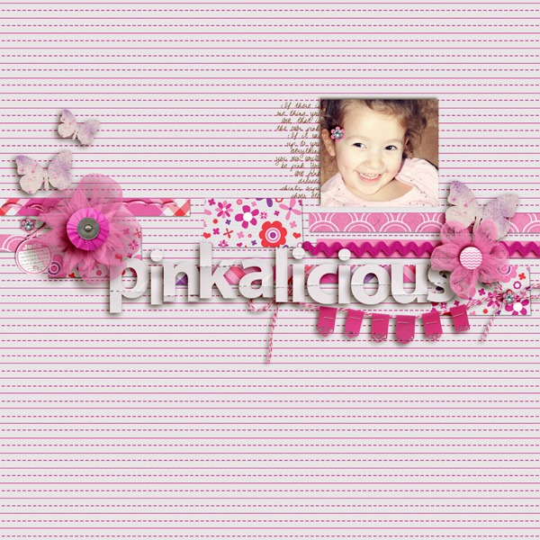Pinkalicious