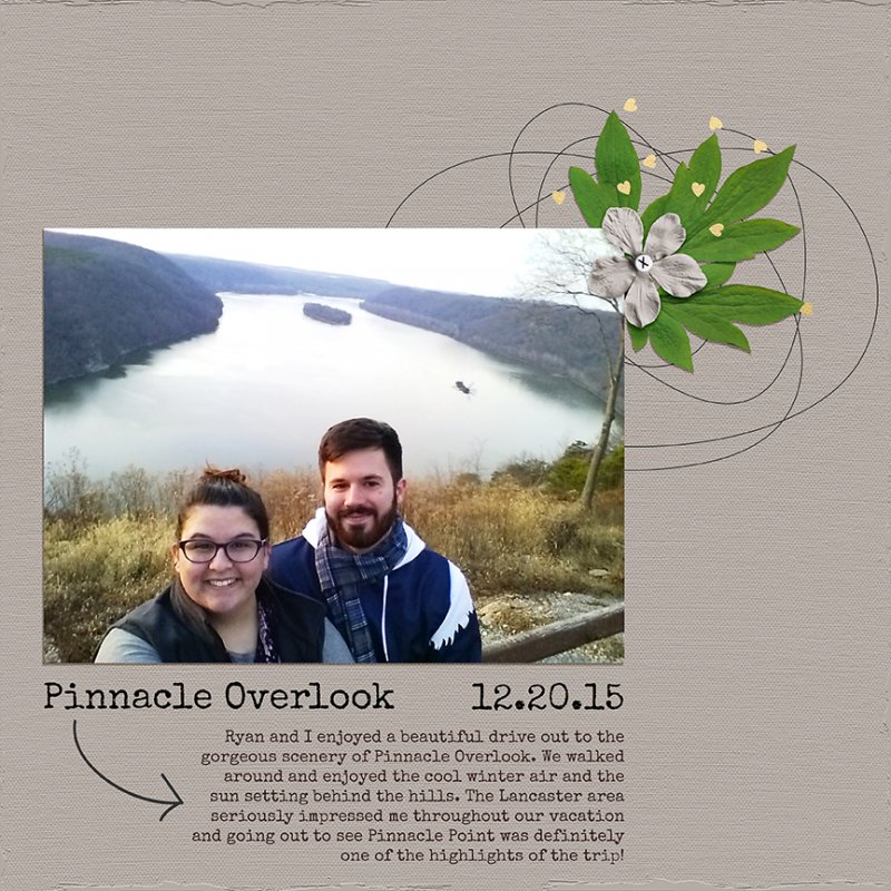 Pinnacle Overlook