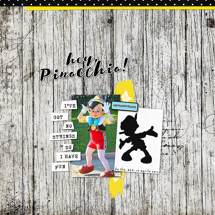 Pinocchio