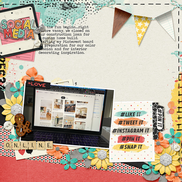 Pinterest Addict