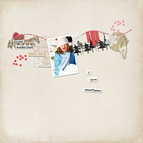 Pinterest Ch: Snowflakes