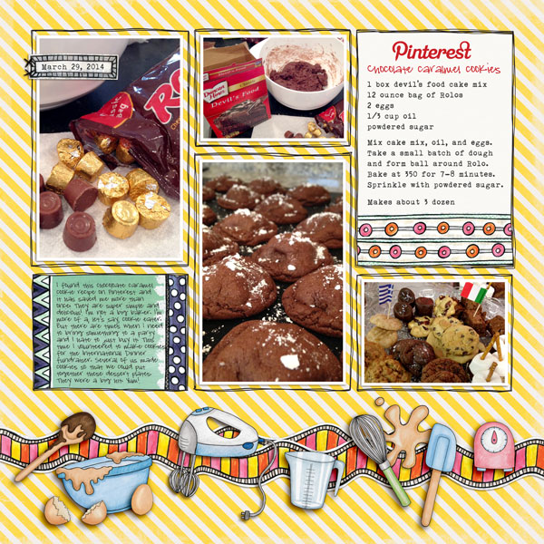 Pinterest Cookies