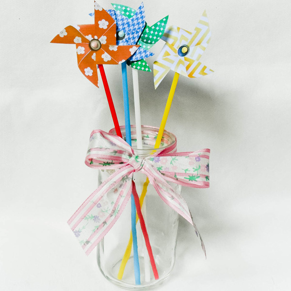 pinwheels