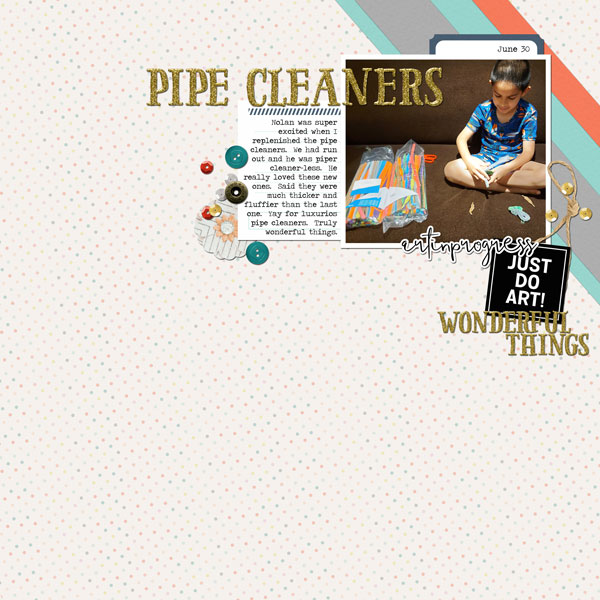 Pipe Cleaners
