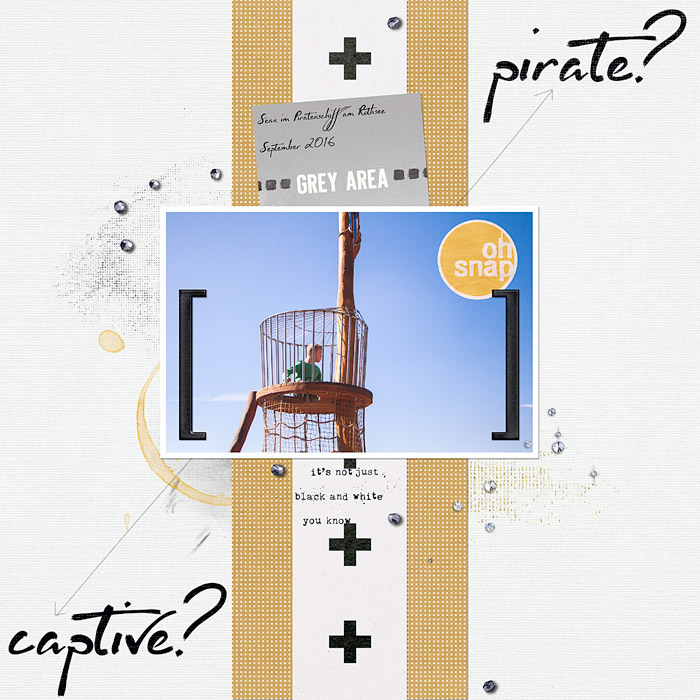 Pirate? Captive?