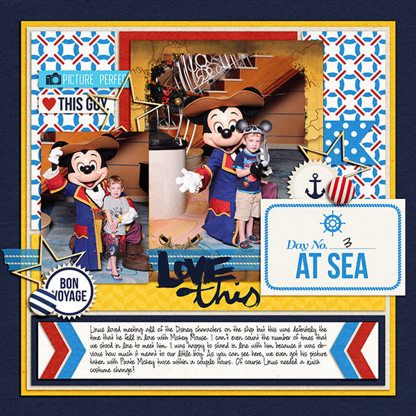 pirate mickey