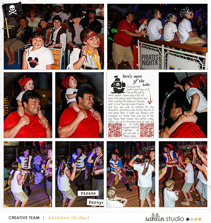 Pirate Night Right