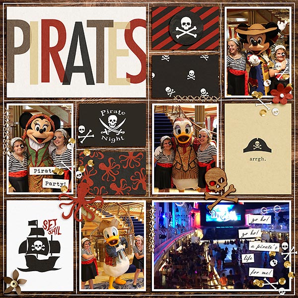 Pirate Night