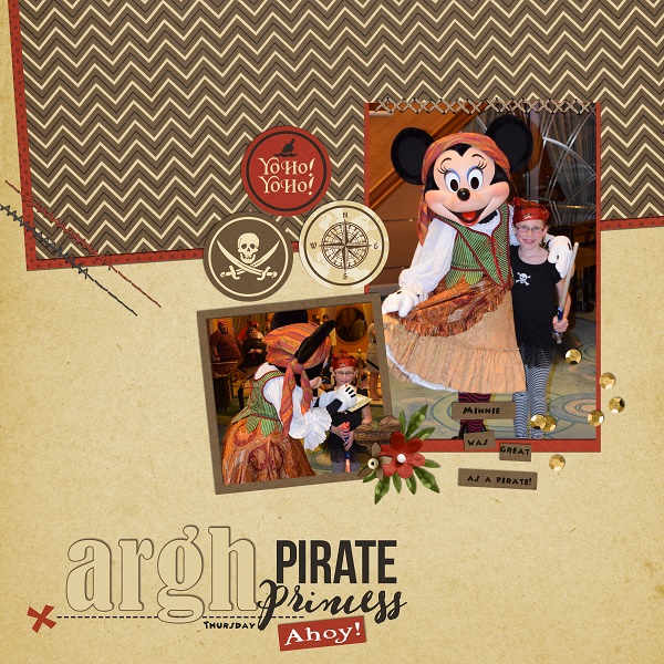 Pirate Night