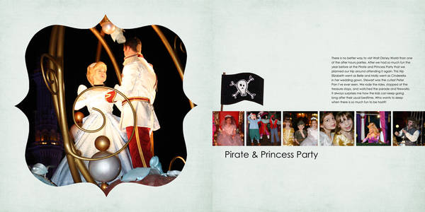 Pirate & Princess Party