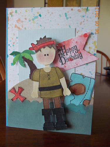 PirateCard