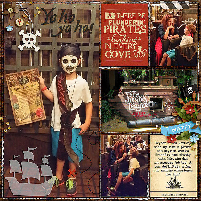Pirates League