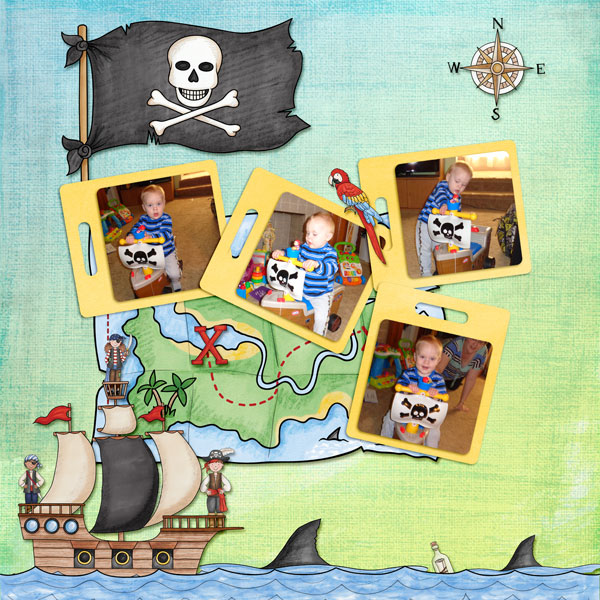 Pirate's Life