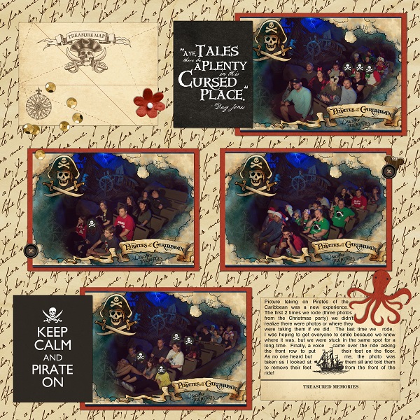 Pirates of the Caribbean