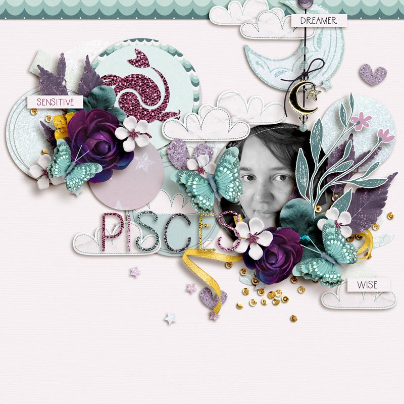 pisces dreamer