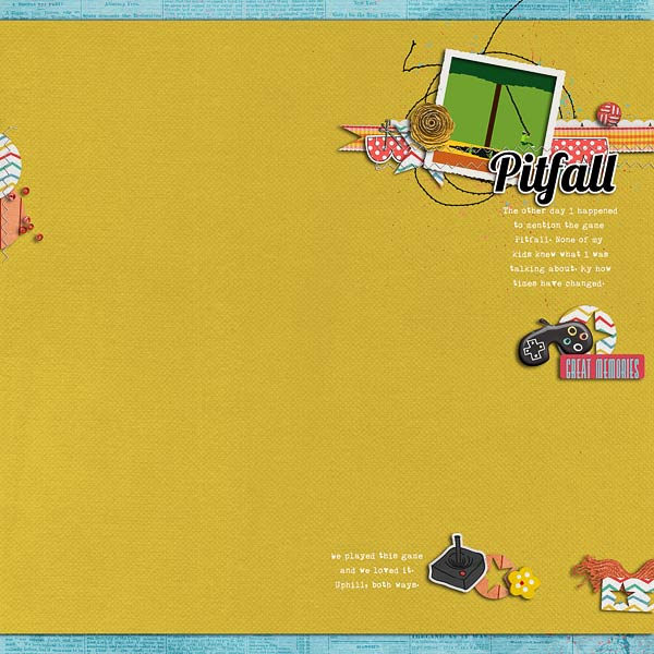 Pitfall