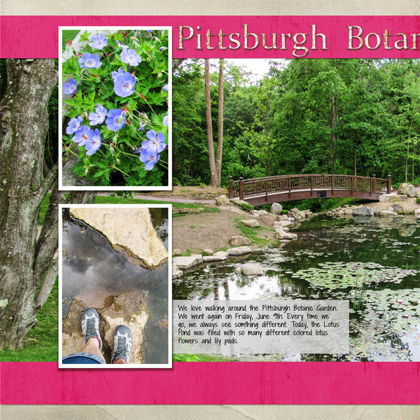 Pittsburgh Botanic Garden, 1 - left side