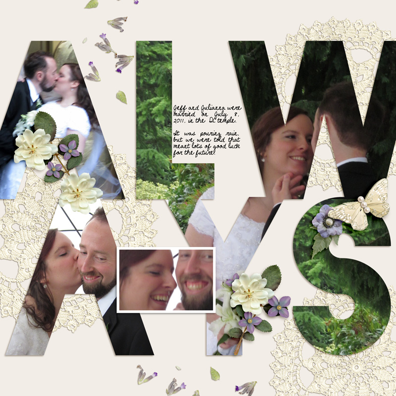 Pix w title wedding