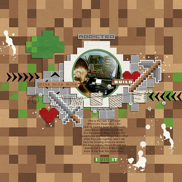 Pixel Addict