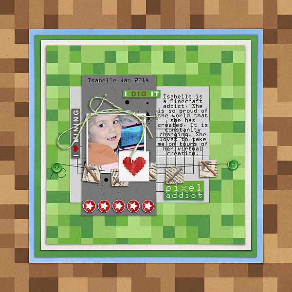 Pixel Addict