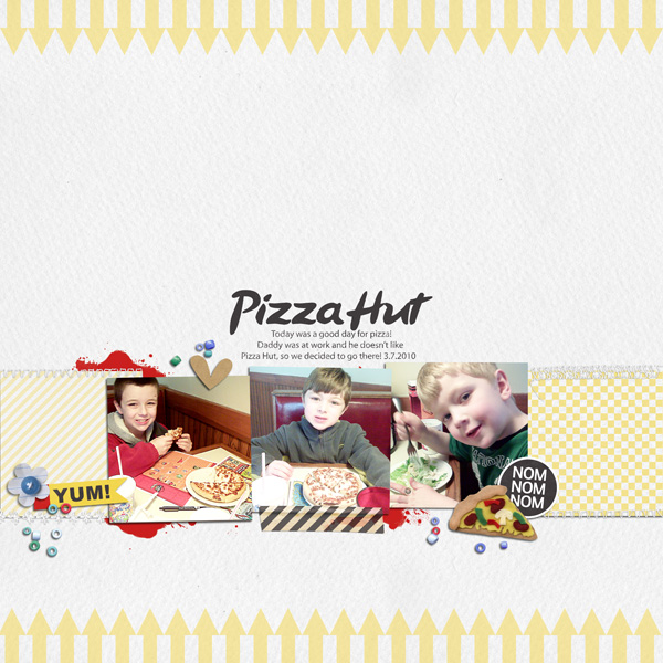 pizza hut