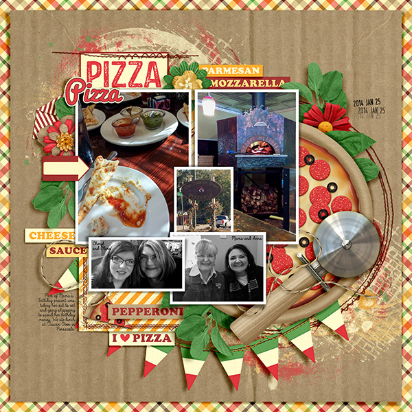 Pizza Pizza