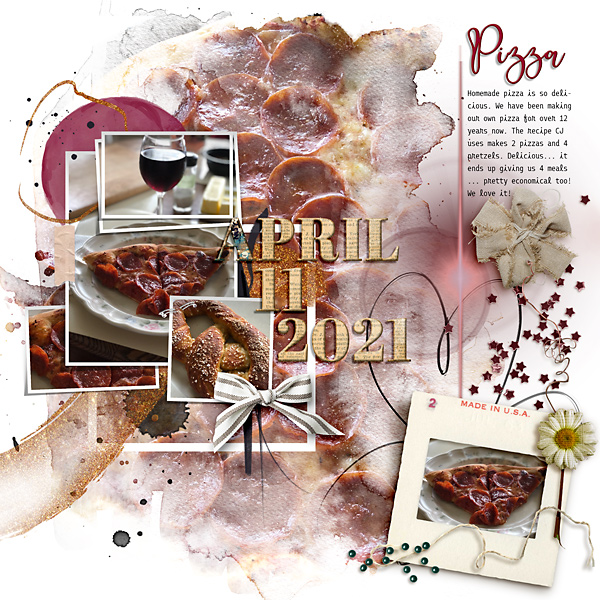 Pizza
