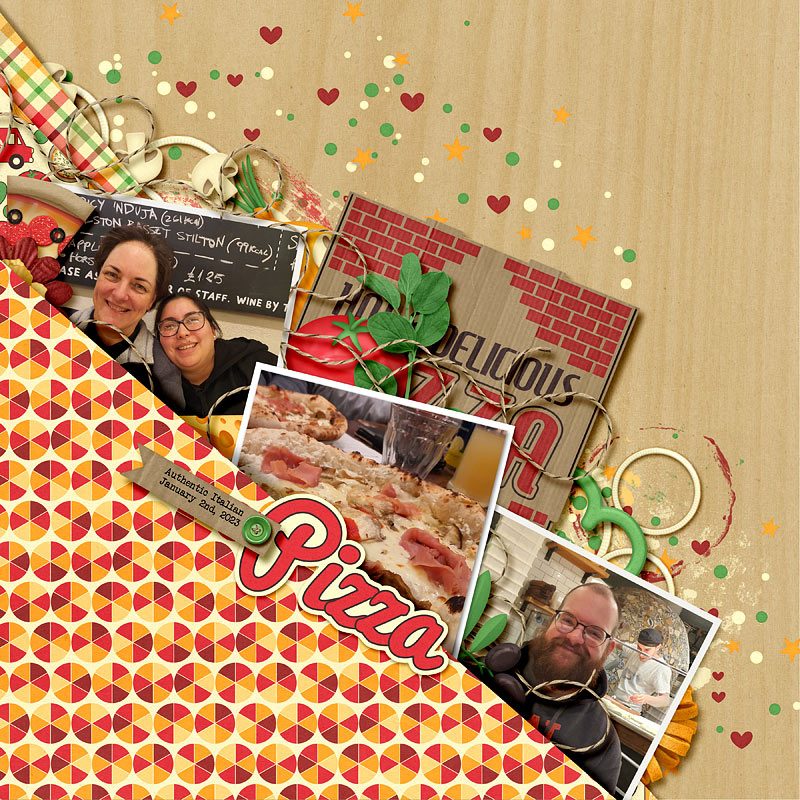 Pizza