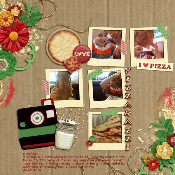 Pizzarazzi