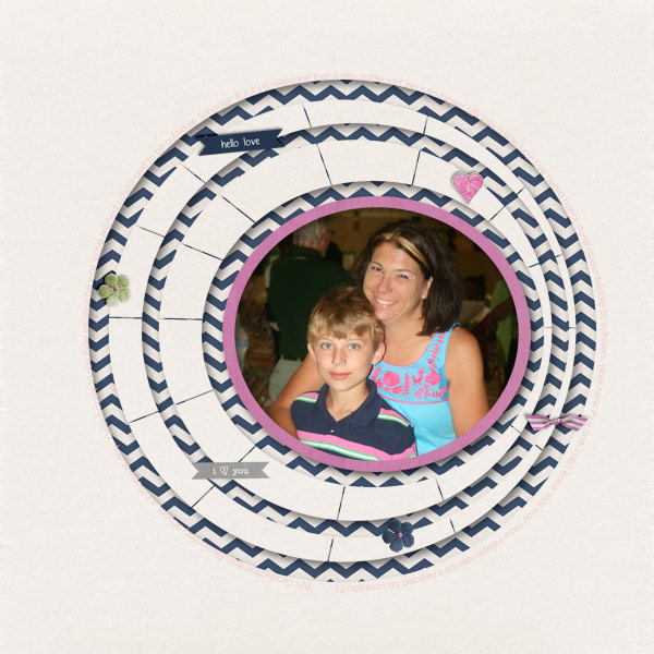 PJ & Me