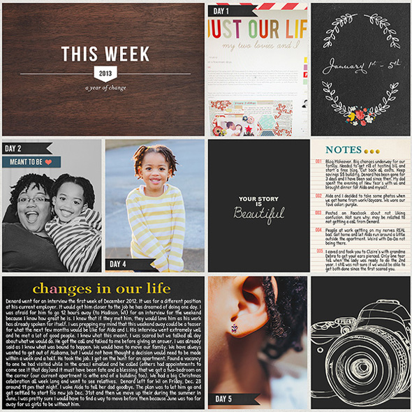 PL 2013: Week 1