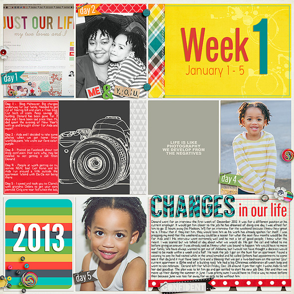 PL 2013 - Week 1