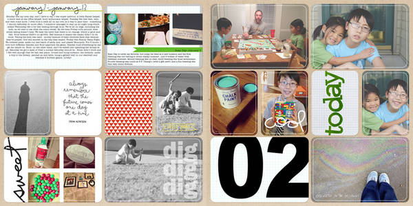 PL 2013 Week 2