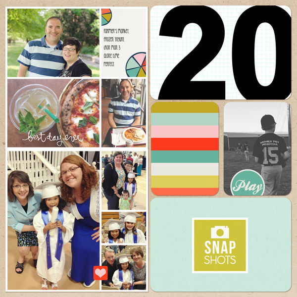 PL 2013 Week 20B