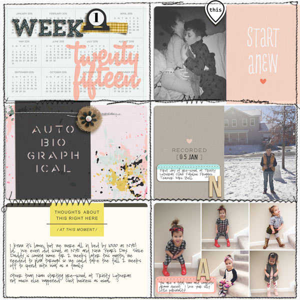 PL 2015 - Week 1