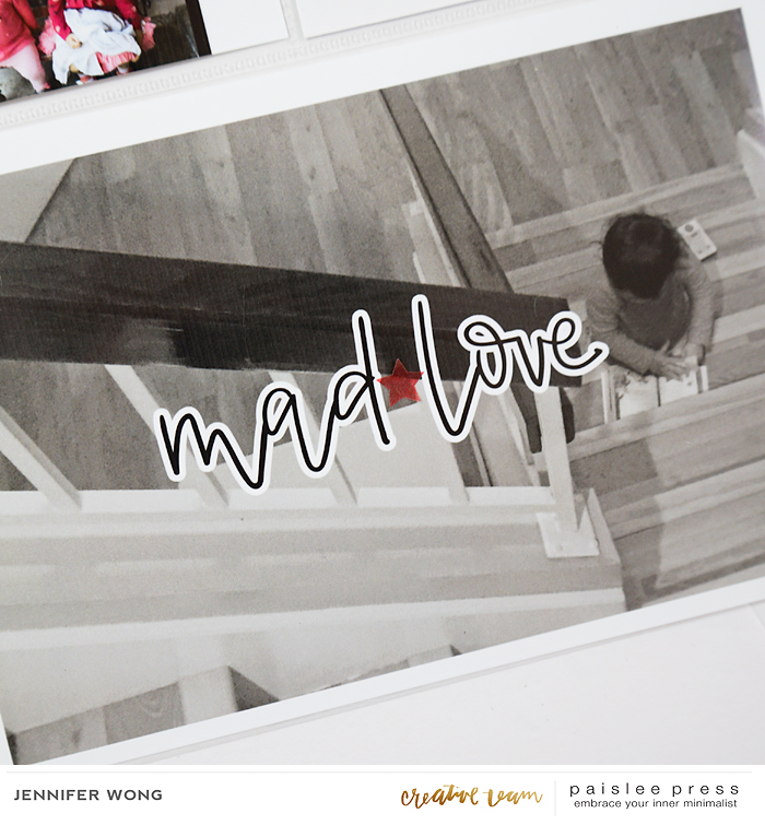 PL 2017 Week 8 Left Side (mad love card)