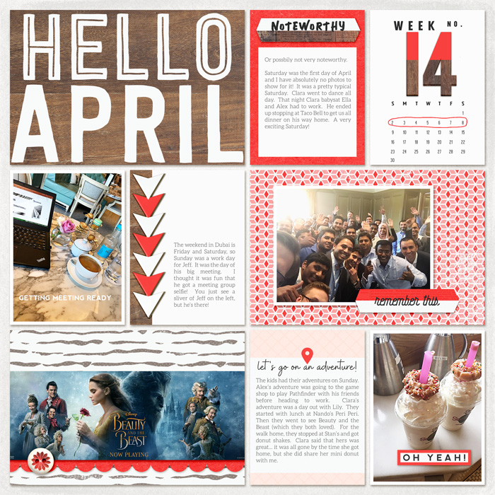 PL April Page 1