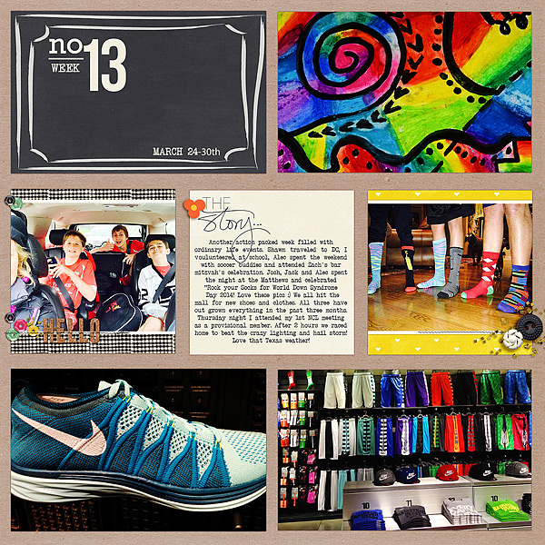 PL Week 13 Page 1