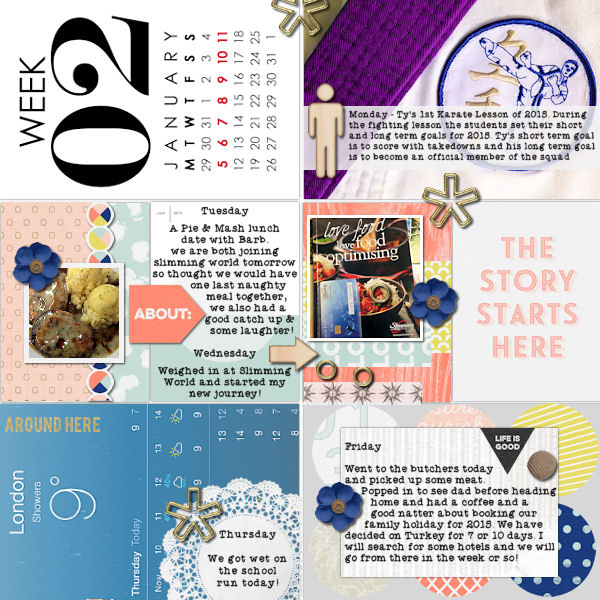 PL Week 2 2015 (Left Side)