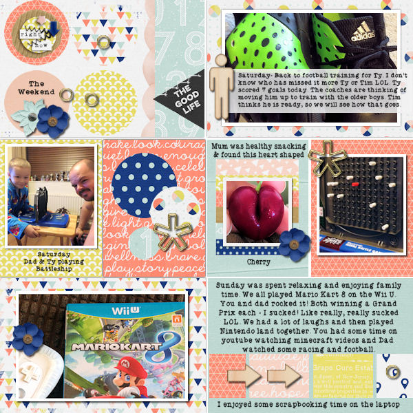 PL Week 2 2015 (Right Side)