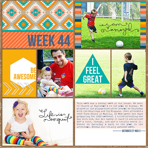 PL Week 44
