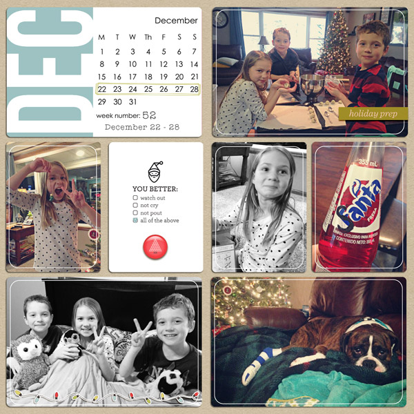 PL - Week 52 - L