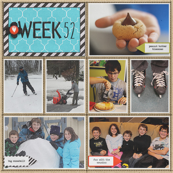 pl week 52