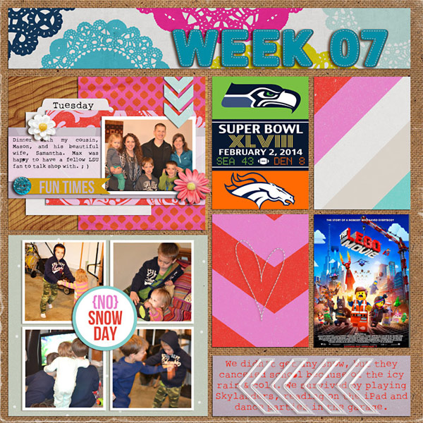 PL Week 7